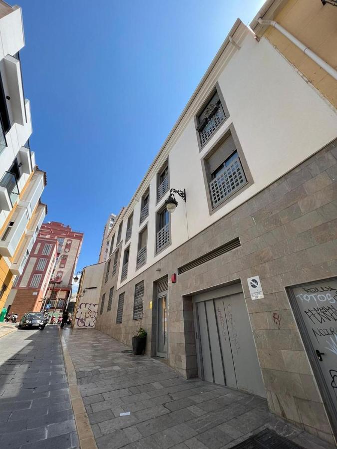 Holidays2Malaga Dos Aceras Leilighet Eksteriør bilde